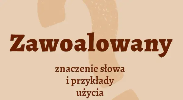 Słownik poprawnej polszczyzny: unikaj błędów i mów poprawnie