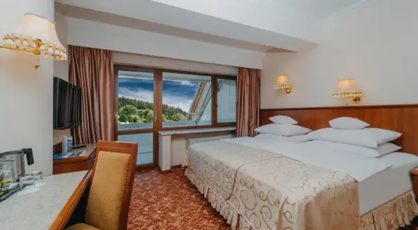 Hotel Gołębiewski Karpacz - ile pokoi i co warto wiedzieć?