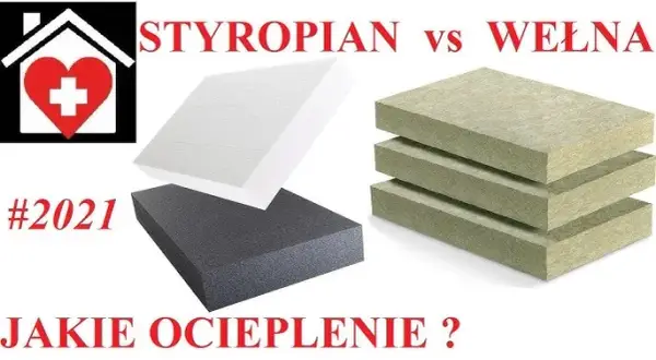 Ocieplanie domu wełną czy styropianem – co wybrać, by zaoszczędzić?