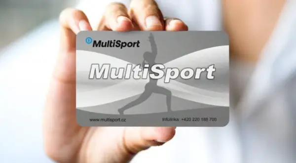 Karta Multisport dla seniorów, symbol aktywnego stylu życia.