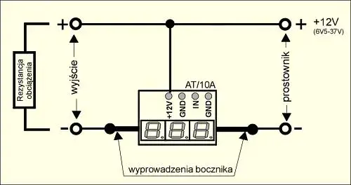 Amperomierz do prostownika: Mierz prąd ładowania bezpiecznie!