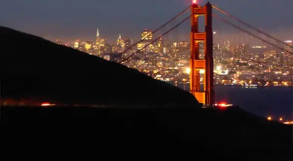 Gdzie leży San Francisco? Odkryj jego niezwykłą lokalizację w USA