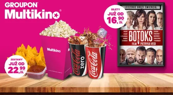 Ile kosztuje popcorn w kinie? Ceny i najlepsze promocje w Polsce