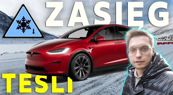 Ile przejedziesz Teslą w Polsce? Realny zasięg i koszty