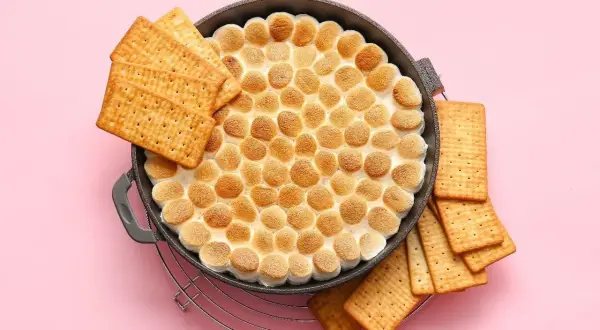Pianki marshmallow z piekarnika: idealne, złociste w 5 min!