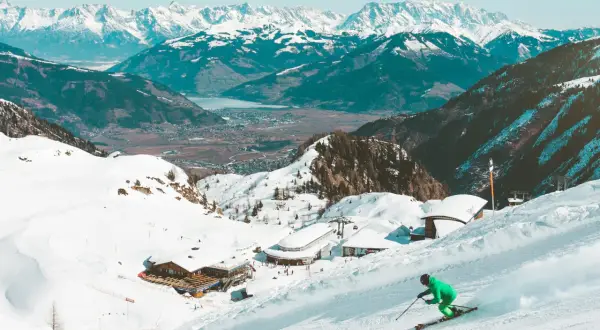 Austria dla początkujących: Najlepsze stoki i koszty wyjazdu