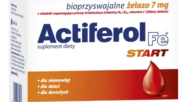 Leki na anemię: jakie wybrać? Skuteczne metody leczenia