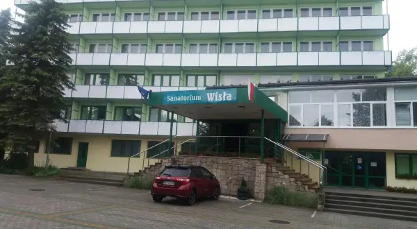 Film o sanatorium Wisła w Iwoniczu-Zdroju, który musisz zobaczyć