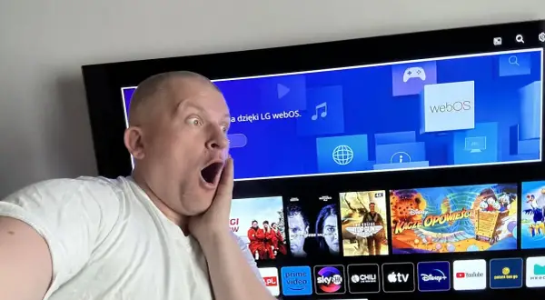 Jak zaktualizować telewizor LG? Szybko, bezpiecznie, bez problemów.