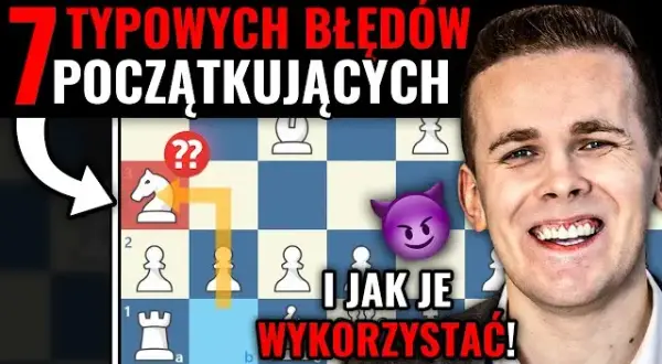 Jak zdobyć III kategorię szachową i uniknąć najczęstszych błędów
