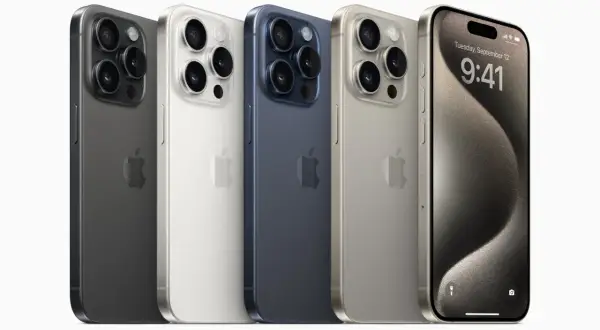 Ile cali ma iPhone 15? Zaskakujące wymiary ekranu, które musisz znać