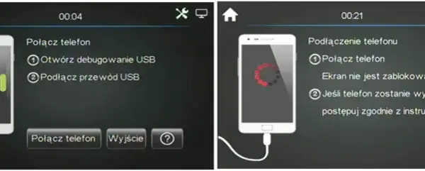 Jak udostępnić internet z telefonu na radio samochodowe bez problemów