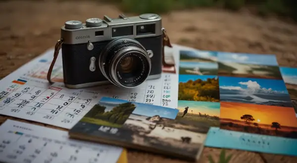 Kalendarz dla fotografa: Jak uwiecznić najlepsze zdjęcia?