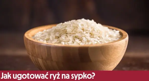 Jak gotować ryż na sypko, aby zawsze był idealnie puszysty