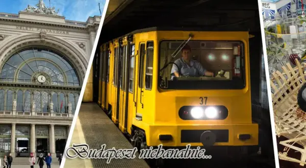 Atrakcje w Budapeszcie, które zaskoczą każdego turystę