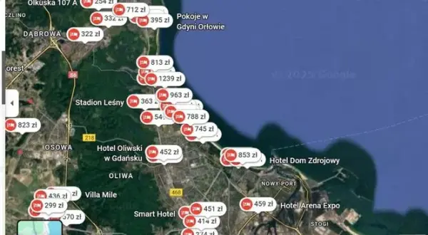 Polskie morze 2026: Niższe ceny? Jak znaleźć tani nocleg!