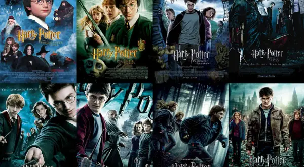 Informacje o filmie Harry Potter: odkryj sekrety i ciekawostki