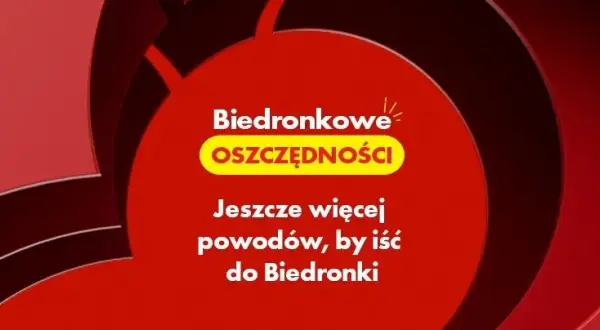 Promocje w Biedronce: Czy na pewno wiesz, jak oszczędzać?