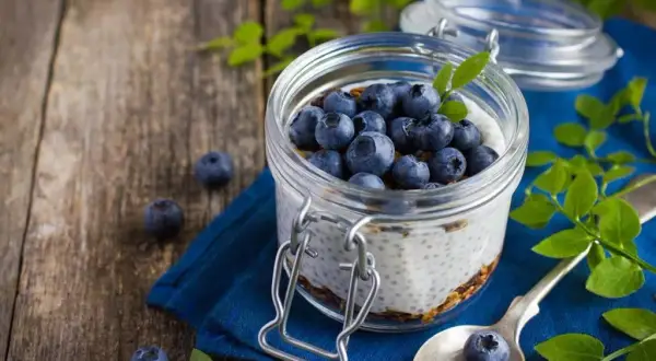 Czemu pudding chia nie gęstnieje? Oto najczęstsze przyczyny i rozwiązania