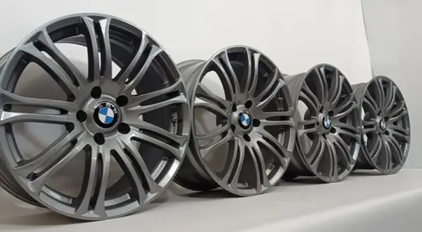 Felgi E46 jakie ET - uniknij błędów przy wyborze kół do BMW