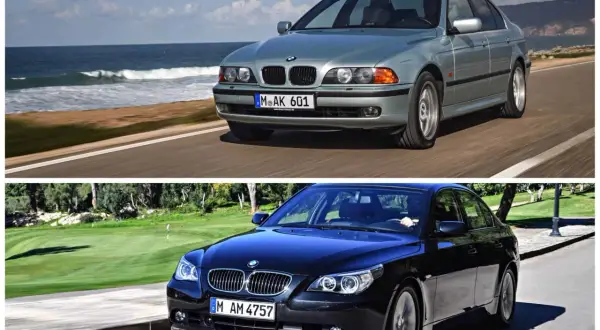 BMW 525i - porównanie modeli E60/E61 i E34, co warto wiedzieć