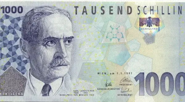 Jaka waluta była w Austrii przed euro? Poznaj historię szylinga
