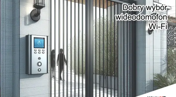 Wideodomofon jaki wybrać – uniknij najczęstszych błędów przy zakupie