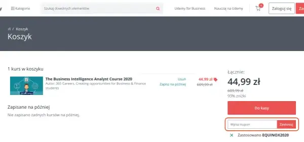 Udemy: Kiedy są promocje? Łap największe zniżki i nie przepłacaj!