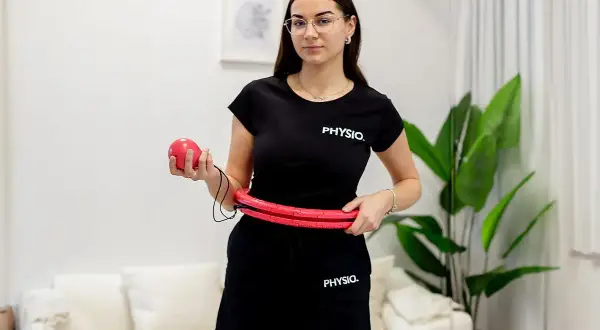 Hula hop to cardio? Tak! Spalaj kalorie, rzeźb talię i wzmacniaj core