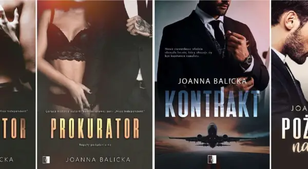 Książka Korepetytor - zaskakująca fabuła o miłości i dramacie prawnym