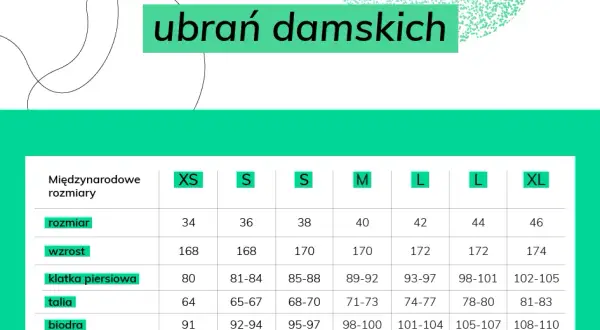 US 5 na EUR: damskie, dziecięce, męskie? Rozwiąż zagadkę rozmiaru!