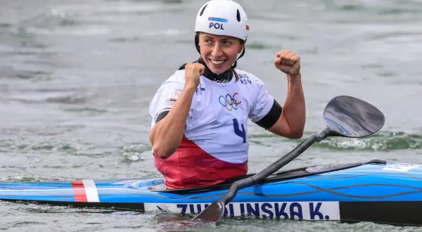 Kajakarstwo na IO: Medale, zasady, polskie nadzieje. Czy będzie złoto?