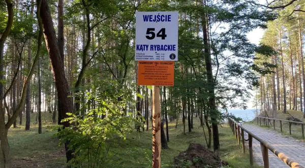 Kąty Rybackie atrakcje – odkryj ukryte skarby nad Zalewem Wiślanym
