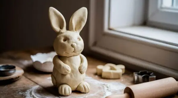 Rzeźba z masy solnej: proste techniki i inspiracje dla każdego