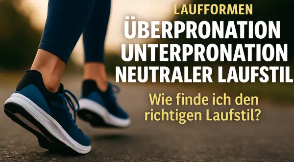 Laufschuhe Supination: So finden Sie den idealen Neutralschuh