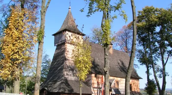 Kościół gdzie Janosik brał ślub - historia i tajemnice miejsca