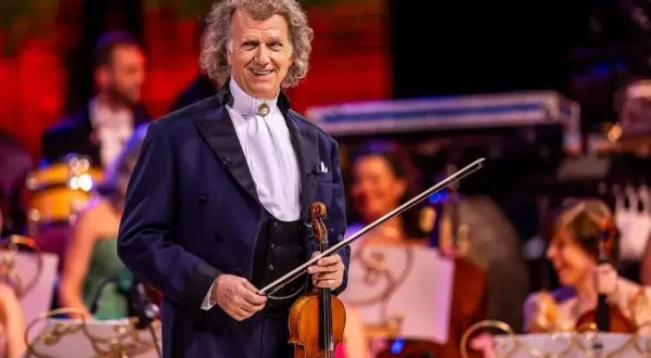 Ile trwa koncert André Rieu? Zaskakujące informacje o długości występu