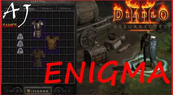 Diablo 2: Słowa runiczne Twórz potęgę, omiń błędy!