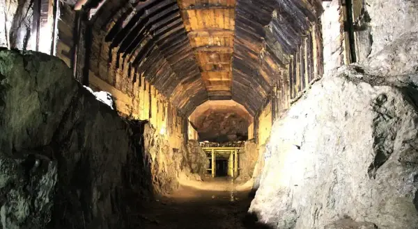 Tajemnice kompleksu Riese w Dolnym Śląsku - historia i zwiedzanie