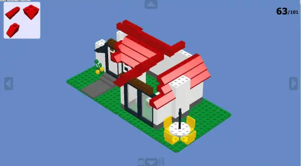Jak zbudować dom z klocków LEGO - prosta instrukcja krok po kroku