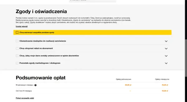 Zgody marketingowe w zamian za los w loterii? Tu dowiesz się, dlaczego firmy pożyczkowe tego wymagają. Zaznacz zgody, by wziąć udział w promocji.