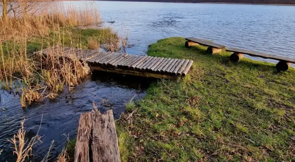 Jezioro Tuczno Kujawsko Pomorskie - idealne miejsce na relaks i przygodę