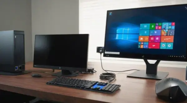 Czy można podłączyć monitor do laptopa? Oto, co musisz wiedzieć