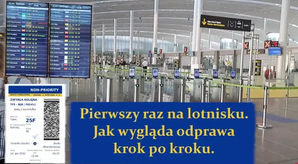 Odprawa z Rainbow: Jak przejść ją sprawnie na lotnisku?