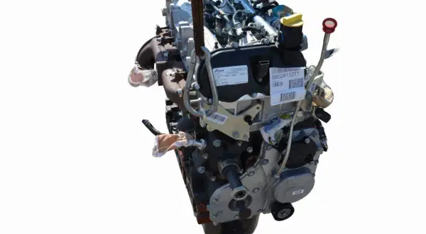 Iveco Daily 3.0 – ile oleju do silnika potrzebujesz, aby uniknąć problemów?