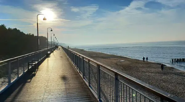 Ze Szczecina nad morze: Najbliżej, najszybciej i najtaniej!