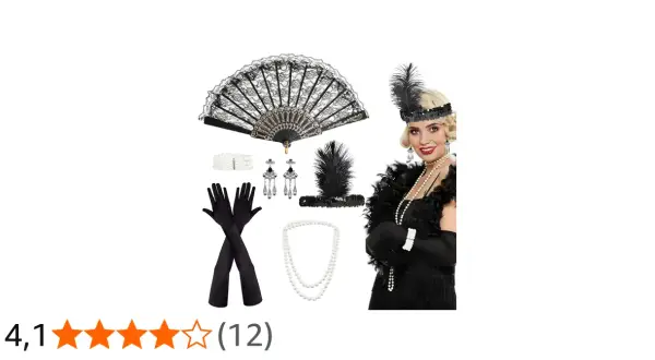Sukienka w stylu lat 20. Twój przewodnik po modzie Gatsby'ego