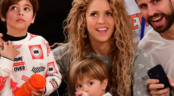 Ile dzieci ma Shakira? Poznaj imiona i wiek jej synów