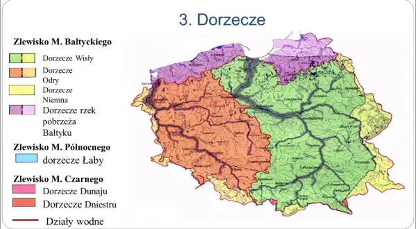 Ile jest rzek w Polsce? Zaskakująca liczba i ich znaczenie