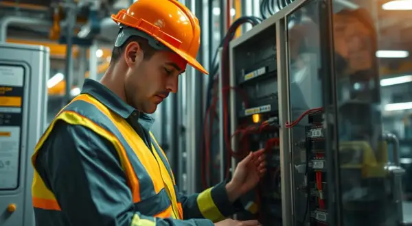 Ile zarabia elektryk w Niemczech? Realne stawki brutto i netto